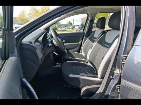 Voitures D'occasion À Faches Thumesnil | Dacia Sandero 0.9 Tce 90Ch Stepway - 20