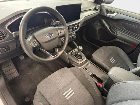 Voitures D'occasion À Faches Thumesnil | Ford Focus Active 1.0 Flexifuel Mhev 125Ch Active X