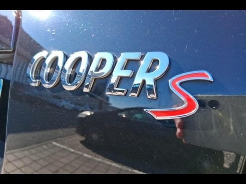 Voitures D'occasion À Faches Thumesnil | Mini Countryman Cooper S 178Ch Essential