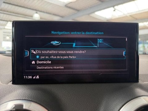 Voitures D'occasion À Faches Thumesnil | Audi Q2 30 Tdi 116Ch S Line S Tronic 7