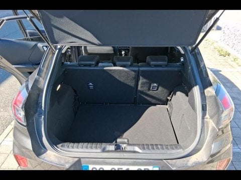 Voitures D'occasion À Faches Thumesnil | Ford Puma 1.0 Flexifuel 125Ch S&S Mhev Titanium Business