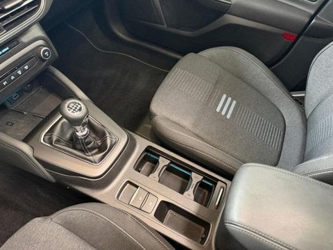 Voitures D'occasion À Faches Thumesnil | Ford Focus Active 1.0 Flexifuel Mhev 125Ch Active X