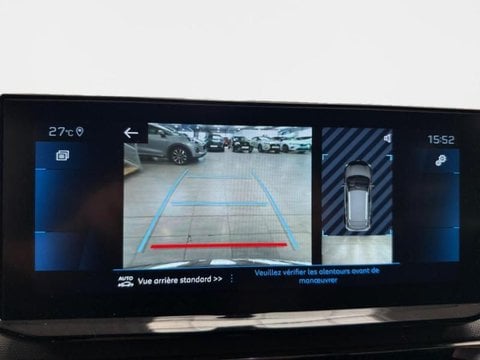 Voitures D'occasion À Faches Thumesnil | Peugeot 3008 1.5 Bluehdi 130Ch S&S Allure Pack Eat8