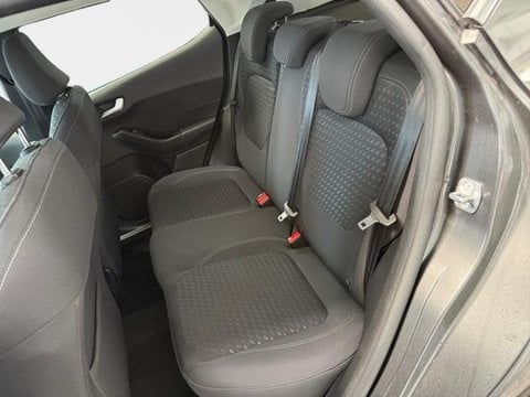 Voitures D'occasion À Faches Thumesnil | Ford Fiesta 1.0 Ecoboost 125Ch Mhev Titanium X Dct-7 5P