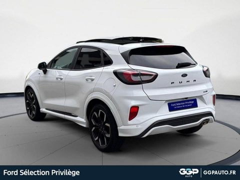 Voitures D'occasion À Faches Thumesnil | Ford Puma 1.0 Flexifuel 125Ch S&S Mhev St-Line X