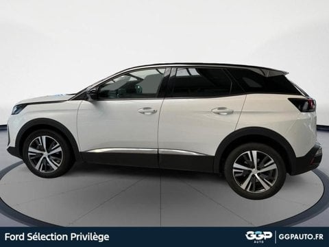 Voitures D'occasion À Faches Thumesnil | Peugeot 3008 1.5 Bluehdi 130Ch S&S Allure Pack Eat8