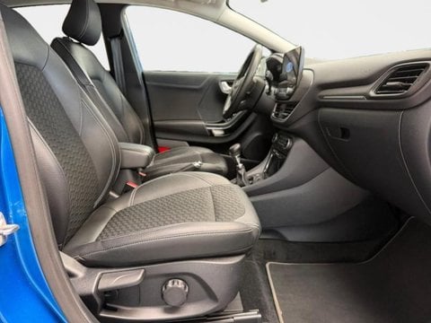Voitures D'occasion À Faches Thumesnil | Ford Puma 1.0 Ecoboost 125Ch Mhev Titanium X 6Cv