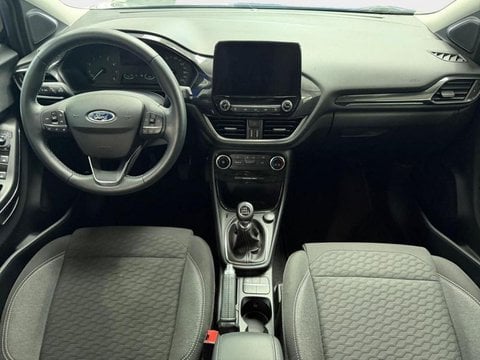 Voitures D'occasion À Faches Thumesnil | Ford Puma 1.0 Ecoboost Hybrid 125Ch Titanium S&S