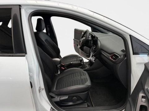 Voitures D'occasion À Faches Thumesnil | Ford Puma 1.0 Flexifuel 125Ch S&S Mhev St-Line X