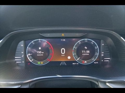 Voitures D'occasion À Faches Thumesnil | Škoda Octavia Combi 2.0 Tdi 150Ch Business Dsg7