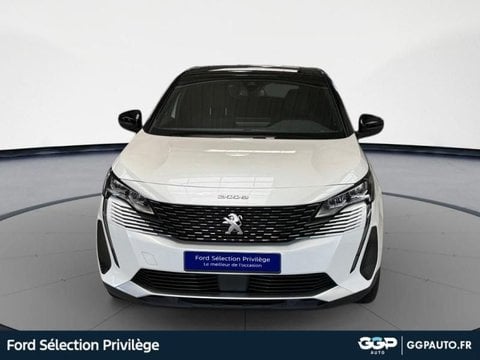 Voitures D'occasion À Faches Thumesnil | Peugeot 3008 1.5 Bluehdi 130Ch S&S Allure Pack Eat8