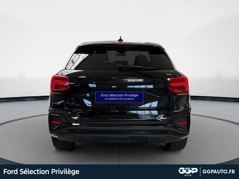 Voitures D'occasion À Faches Thumesnil | Audi Q2 30 Tdi 116Ch S Line S Tronic 7