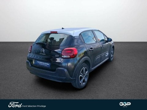 Voitures D'occasion À Faches Thumesnil | Citroën C3 1.5 Bluehdi 100Ch S&S Shine E6.D