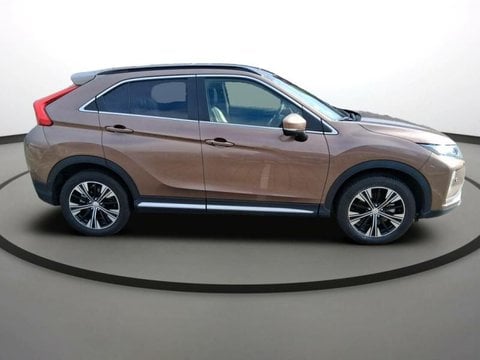 Voitures D'occasion À Faches Thumesnil | Mitsubishi Eclipse Cross 1.5 Mivec 163Ch Instyle 2Wd Cvt