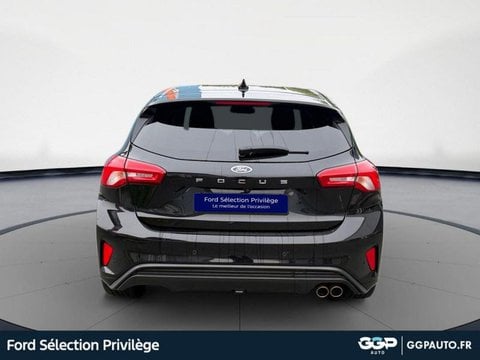 Voitures D'occasion À Faches Thumesnil | Ford Focus 1.0 Ecoboost 125Ch St-Line