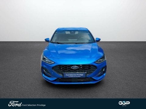 Voitures D'neuves Stock À Faches Thumesnil | Ford Focus 1.0 Ecoboost Hybrid 155 Ch S&S (Mhev) Es...