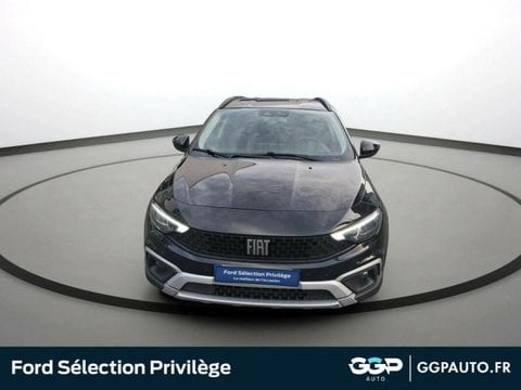 D'occasion À Faches Thumesnil | Fiat Tipo Cross Sw 1.5 Firefly Turbo 130Ch S/S Hybrid Dct7 My22