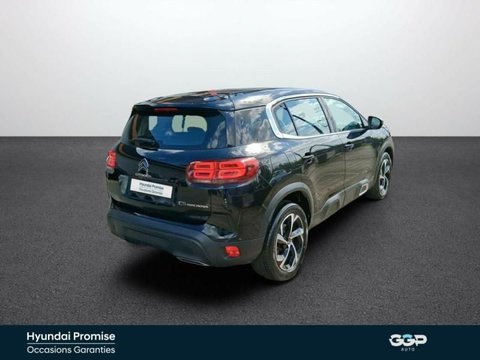 Voitures D'occasion À Faches Thumesnil | Citroën C5 Aircross Bluehdi 130Ch S&S Business Eat8 E6...
