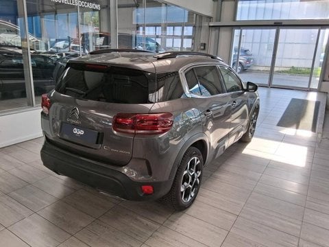 Voitures D'occasion À Faches Thumesnil | Citroën C5 Aircross Bluehdi 130Ch S&S Shine Eat8