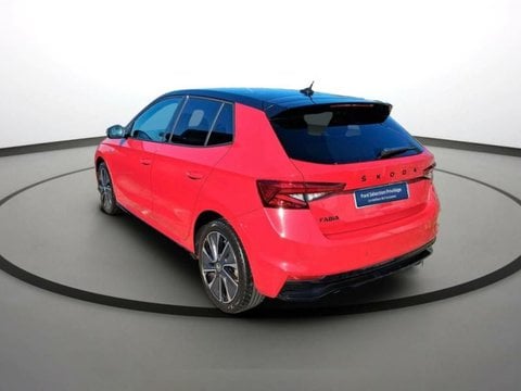 Voitures D'occasion À Faches Thumesnil | Škoda Fabia 1.0 Tsi 95Ch Monte Carlo