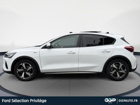 Voitures D'occasion À Faches Thumesnil | Ford Focus Active 1.0 Flexifuel Mhev 125Ch Active X