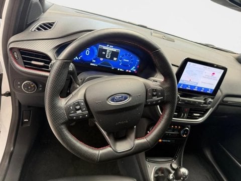 Voitures D'occasion À Faches Thumesnil | Ford Puma 1.0 Flexifuel 125Ch S&S Mhev St-Line X