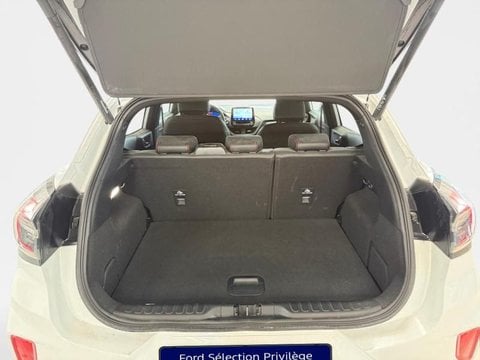 Voitures D'occasion À Faches Thumesnil | Ford Puma 1.0 Flexifuel 125Ch S&S Mhev St-Line X