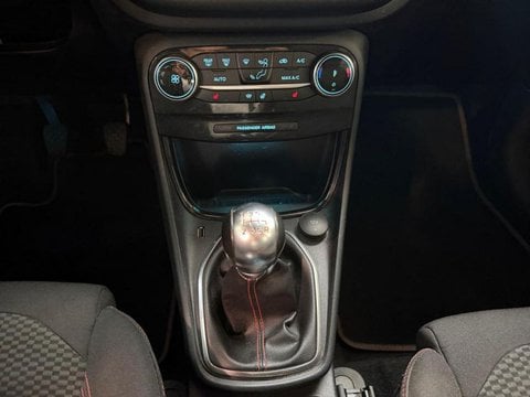Voitures D'occasion À Faches Thumesnil | Ford Puma 1.0 Flexifuel 125Ch S&S Mhev St-Line X