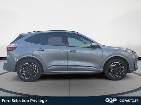 Voitures D'occasion À Faches Thumesnil | Ford Kuga 2.5 Duratec 180Ch Hybrid Flexifuel St-Line X ...