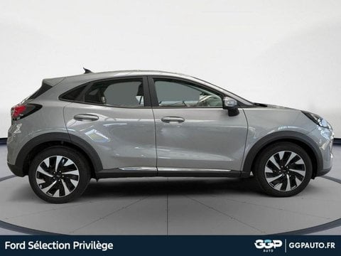 Voitures D'occasion À Faches Thumesnil | Ford Puma 1.0 Flexifuel 125Ch S&S Mhev Titanium