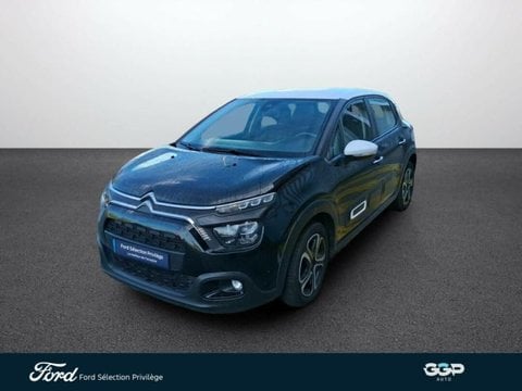 Voitures D'occasion À Faches Thumesnil | Citroën C3 1.5 Bluehdi 100Ch S&S Shine E6.D