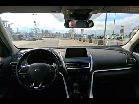 Voitures D'occasion À Faches Thumesnil | Mitsubishi Eclipse Cross 1.5 Mivec 163Ch Instyle 2Wd Cvt