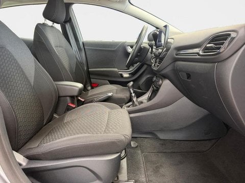 Voitures D'occasion À Faches Thumesnil | Ford Puma 1.0 Flexifuel 125Ch S&S Mhev Titanium