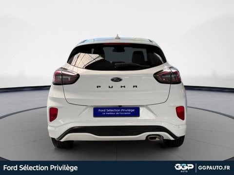 Voitures D'occasion À Faches Thumesnil | Ford Puma 1.0 Flexifuel 125Ch S&S Mhev St-Line X