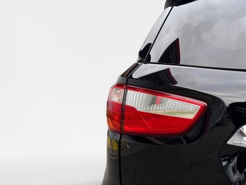 Voitures D'occasion À Faches Thumesnil | Ford Ecosport 1.0 Ecoboost 125Ch Titanium
