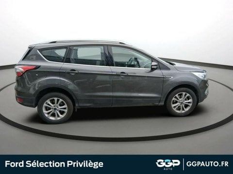 Voitures D'occasion À Faches Thumesnil | Ford Kuga 1.5 Flexifuel-E85 150Ch Stop&Start Titanium 1...