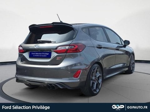 Voitures D'occasion À Faches Thumesnil | Ford Fiesta 1.5 Ecoboost 200Ch St 5P