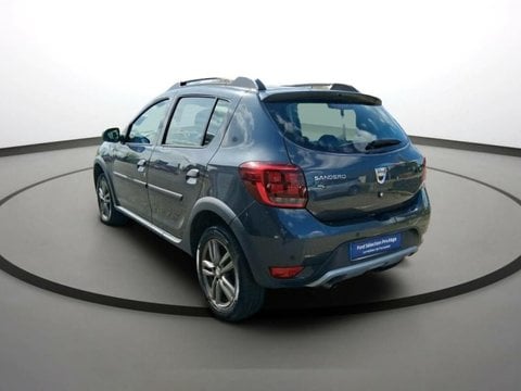 Voitures D'occasion À Faches Thumesnil | Dacia Sandero 0.9 Tce 90Ch Stepway - 20