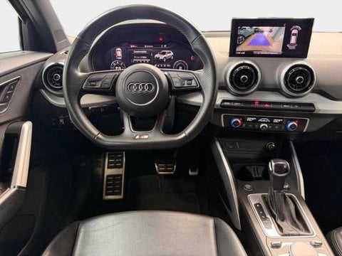Voitures D'occasion À Faches Thumesnil | Audi Q2 30 Tdi 116Ch S Line S Tronic 7