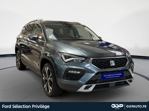 Voitures D'occasion À Faches Thumesnil | Seat Ateca 1.0 Tsi 110Ch Start&Stop Urban
