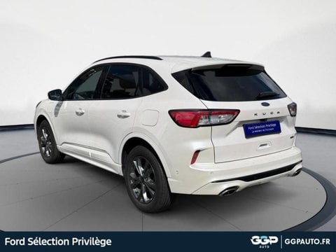 Voitures D'occasion À Faches Thumesnil | Ford Kuga 2.5 Duratec 225Ch Phev St-Line X Bva