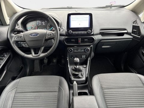 Voitures D'occasion À Faches Thumesnil | Ford Ecosport 1.0 Ecoboost 125Ch Titanium