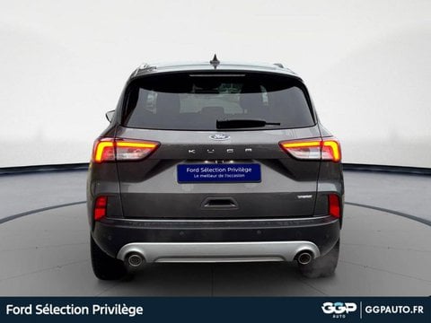 Voitures D'occasion À Faches Thumesnil | Ford Kuga 2.5 Duratec 190Ch Fhev E85 Titanium Bva