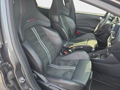 Voitures D'occasion À Faches Thumesnil | Ford Fiesta 1.5 Ecoboost 200Ch St 5P