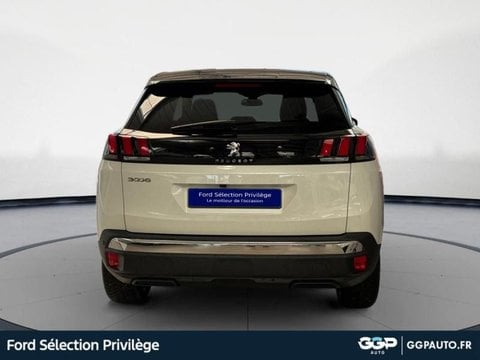 Voitures D'occasion À Faches Thumesnil | Peugeot 3008 1.5 Bluehdi 130Ch S&S Allure Pack Eat8