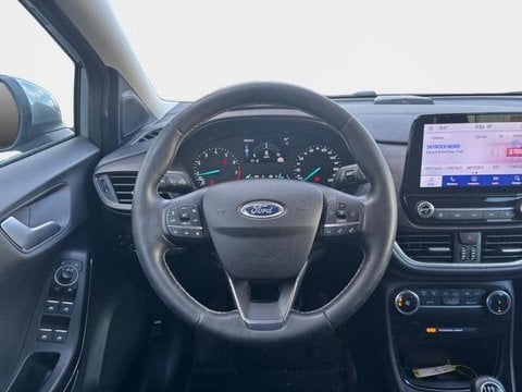 Voitures D'occasion À Faches Thumesnil | Ford Puma 1.0 Flexifuel 125Ch S&S Mhev Titanium X