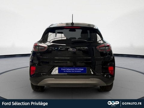 Voitures D'occasion À Faches Thumesnil | Ford Puma 1.0 Ecoboost Hybrid 125Ch Titanium S&S