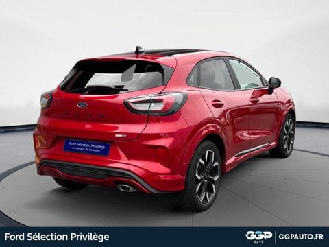 Voitures D'occasion À Faches Thumesnil | Ford Puma 1.0 Ecoboost 155Ch Mhev St-Line X 6Cv