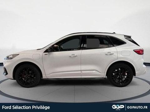 Voitures D'occasion À Faches Thumesnil | Ford Kuga 2.5 Duratec 225Ch Phev St-Line X Bva