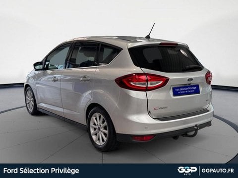 Voitures D'occasion À Faches Thumesnil | Ford C-Max 1.0 Ecoboost 125Ch Stop&Start Titanium